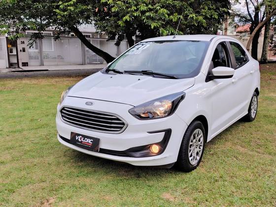 FORD KA 1.5 TI-VCT FLEX SE PLUS SEDAN MANUAL